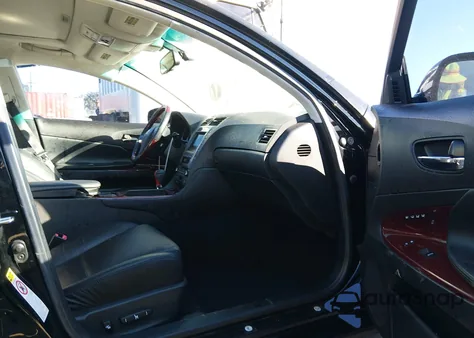 2008 Lexus Gs 350 z USA, uszkodzony, nr VIN JTHBE96SX80042712